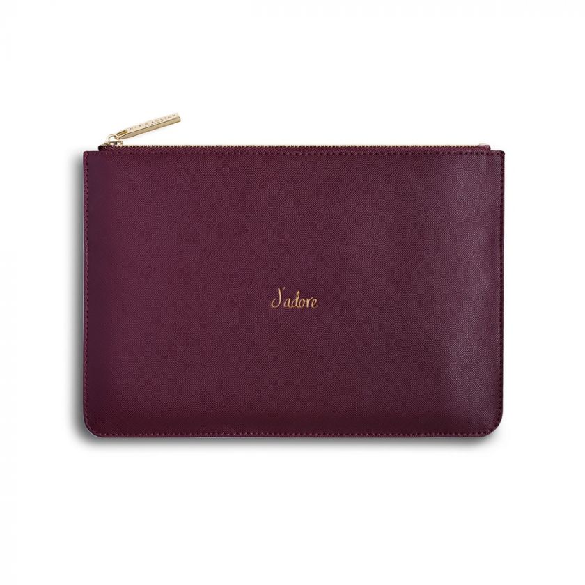 Katie Loxton Perfect Pouch - J'adore