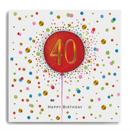 40th Birthday