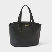 Load image into Gallery viewer, Hanna Shoulder Bag in Black - Katie Loxton
