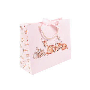 'Little Forest' Woodland Animal Gift Bag