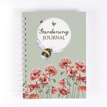 Load image into Gallery viewer, Gardening Journal - Wrendale Designs
