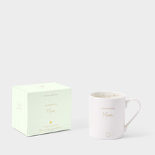 Load image into Gallery viewer, &#39;Wonderful Mum&#39; Porcelain Mug - Katie Loxton
