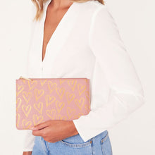 Load image into Gallery viewer, Perfect Pouch Heart Print - Katie Loxton
