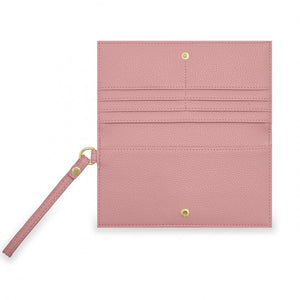 Cleo Wristlet - Pink