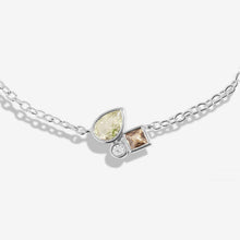 Load image into Gallery viewer, Radiant Treasures Gems Cluster Bracelet - Joma Jewellery
