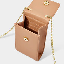 Load image into Gallery viewer, Amy Crossbody Bag   Blush Taupe - Katie Loxton
