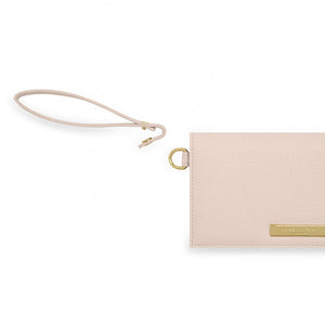 CLEO WRISTLET - NUDE PINK