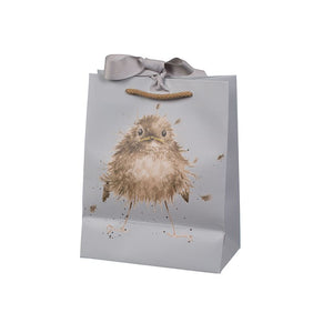 Birdie Gift Bag Medium - Wrendale Designs