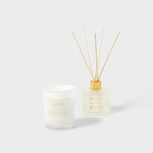 Load image into Gallery viewer, Sentiment Mini Fragrance Set - &#39;Relax&#39; - Katie Loxton
