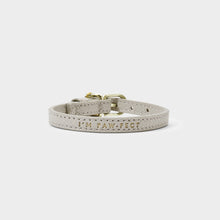 Load image into Gallery viewer, Dog Collar XS Grey - Katie Loxton
