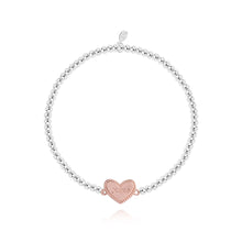 Load image into Gallery viewer, A Little Hugs Kisses And Birthday Wishes Bracelet - Joma Jewellery
