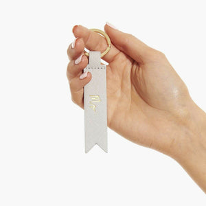 'MR' Flag Keyring - Katie Loxton