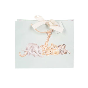 'Little Savannah' African Animal Gift Bag