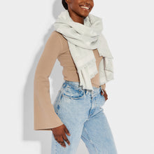 Load image into Gallery viewer, Printed Blanket Scarf - Katie Loxton
