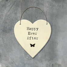 Load image into Gallery viewer, Happy Ever After Gift Tag - East of India
