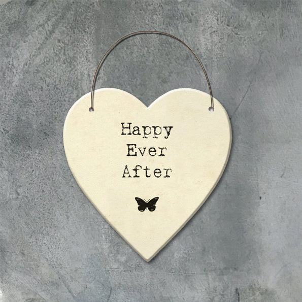 Happy Ever After Gift Tag - East of India