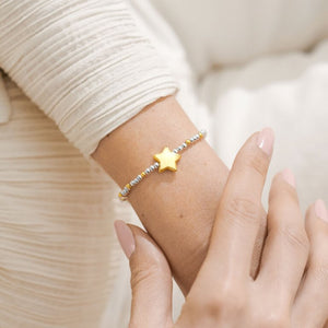 Christmas Cracker Merry Christmas Bracelet - Joma Jewellery