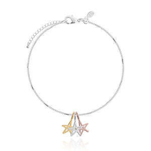 Florence star bracelet by Joma Jewellery