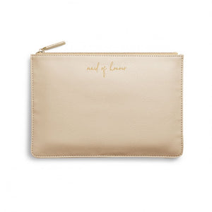 Pouch And Bracelet Gift Set | Maid of Honour - Katie Loxton