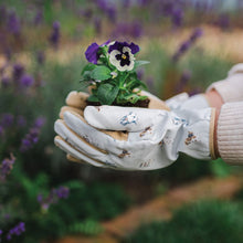 Load image into Gallery viewer, &#39;Dog&#39; Garden Gloves - Wrendale Designs
