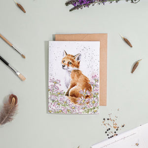 'Make my Daisy' Seed Card - Wrendale Designs