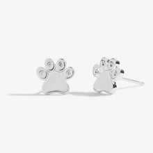 Load image into Gallery viewer, Beautifully Boxed A Little &#39;Love Has Four Paws&#39; Earrings - Joma Jewellery
