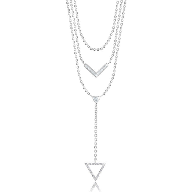 Leah Layered Necklace - Joma Jewellery
