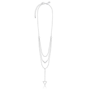 Leah Layered Necklace - Joma Jewellery