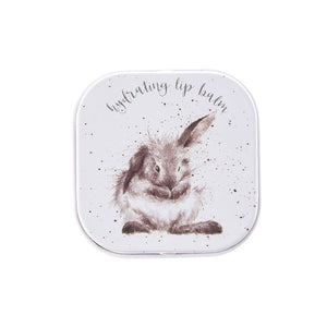 'Bath Time' Lip Balm Tin - Wrendale Designs