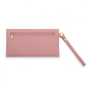 Cleo Wristlet - Pink