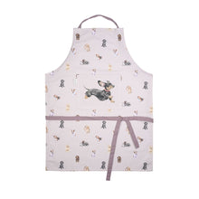 Load image into Gallery viewer, &#39;A Dogs Life&#39; Dog Apron
