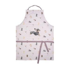 'A Dogs Life' Dog Apron