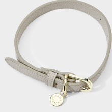 Load image into Gallery viewer, Dog Collar S/M Grey - Katie Loxton

