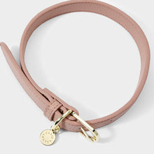 Load image into Gallery viewer, Dog Collar M/L Pink - Katie Loxton
