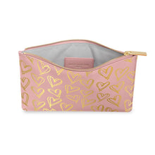 Load image into Gallery viewer, Perfect Pouch Heart Print - Katie Loxton
