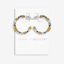 Load image into Gallery viewer, Summer Solstice Hoops - Joma Jewellery
