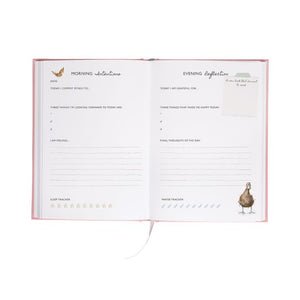 'Little Whispers'  Feel Good Journal - Wrendale Designs