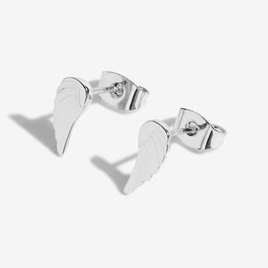 Treasure The Little Things 'Guardian Angel' Earring Box - Joma Jewellery