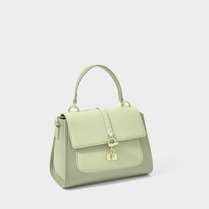 Naomi Top Handle Bag - Katie Loxton