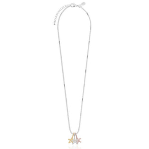 Florence outline star necklace by Joma Jewellery