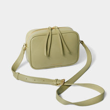 Load image into Gallery viewer, Isla Crossbody Bag  Olive - Katie Loxton
