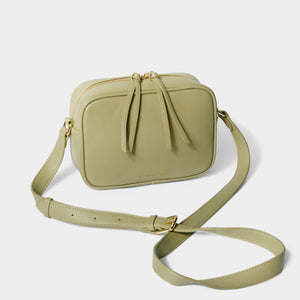 Isla Crossbody Bag  Olive - Katie Loxton