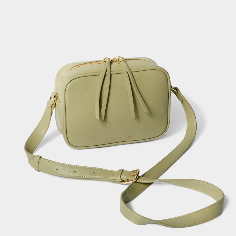 Isla Crossbody Bag  Olive - Katie Loxton