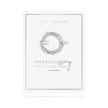 Load image into Gallery viewer, Halo Scattered Stars Hair Slide - Joma Jewellery
