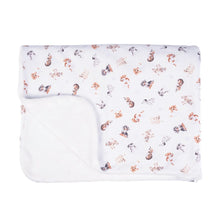 Load image into Gallery viewer, &#39;Little Paws&#39; Dog Baby Blanket
