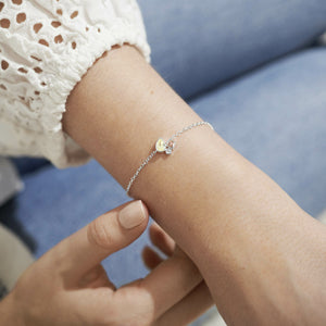 Radiant Treasures Gems Cluster Bracelet - Joma Jewellery