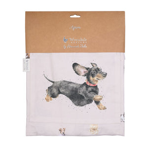 'A Dogs Life' Dog Apron