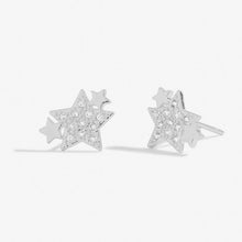 Load image into Gallery viewer, Christmas Occasion Earring Box &#39;Merry Christmas&#39; - Joma Jewellery
