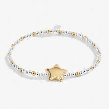 Load image into Gallery viewer, Christmas Cracker Merry Christmas Bracelet - Joma Jewellery
