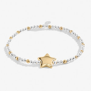 Christmas Cracker Merry Christmas Bracelet - Joma Jewellery